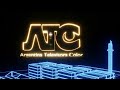 Argentina Televisora Color Id De 1981 Recreacion 3D