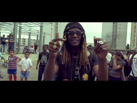 MAFIA SPARTIATE - LA LUNE ( Clip Officiel )