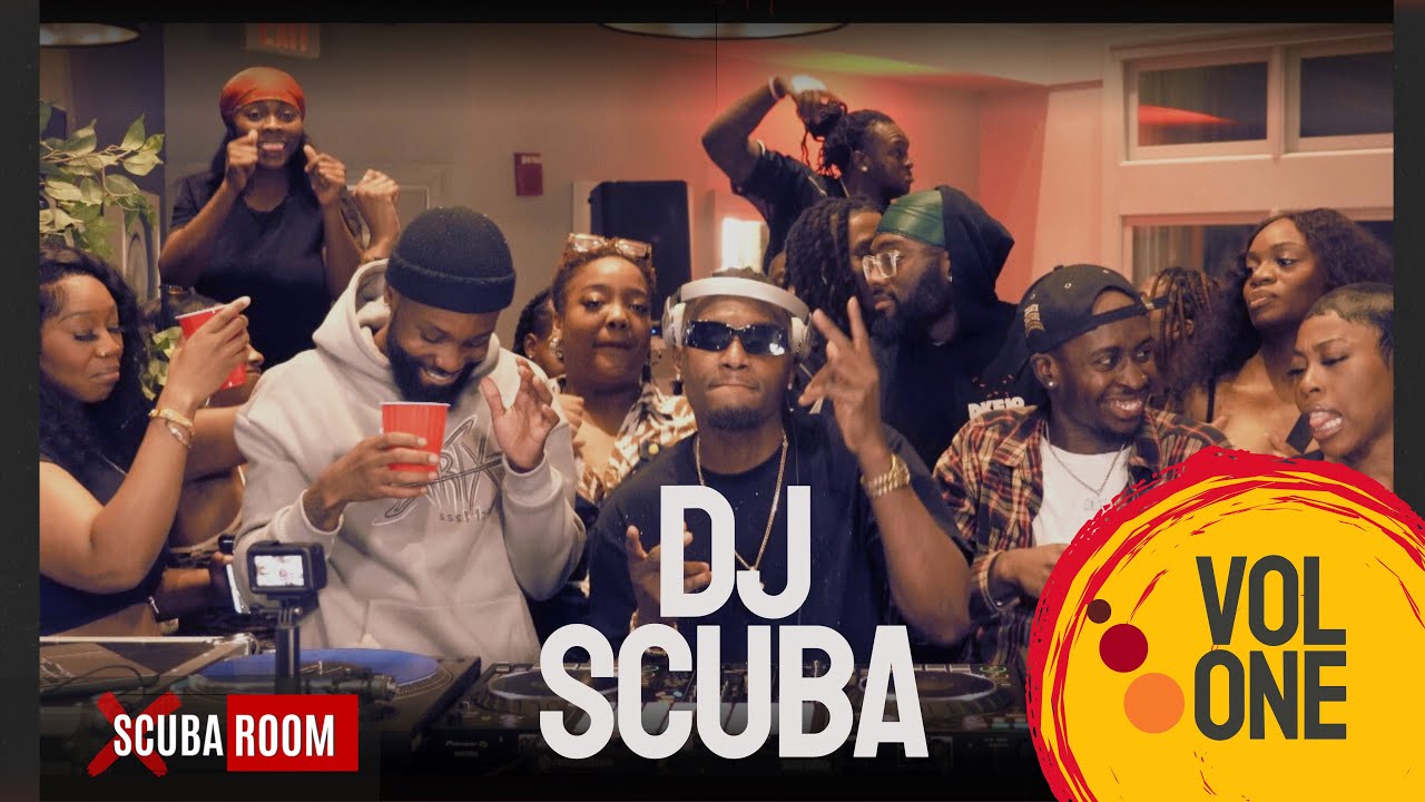 Promotional video thumbnail 4 for Cool DJ Scuba