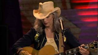 Video thumbnail of "Emmylou Harris - Red Dirt Girl (Live at Farm Aid 2005)"
