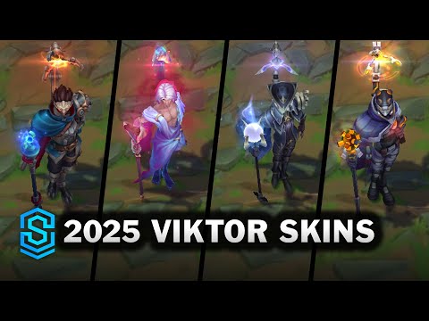 Best Viktor Skins