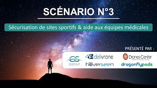 [ REPLAY ] Demo Day Drones – Scénario 3 – 23/06/22