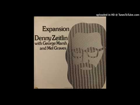 LYSERGICFUNK: El Fuego de las Montañas - Denny Zeitlin With George Marsh And Mel Graves
