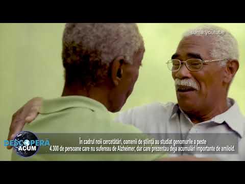 Primele simptome ale Alzheimerului sunt cauzate de o gena