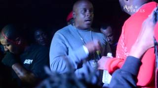 Mistah Fab & Richie Rich Freestyle Cypher (Fab Week 2014)