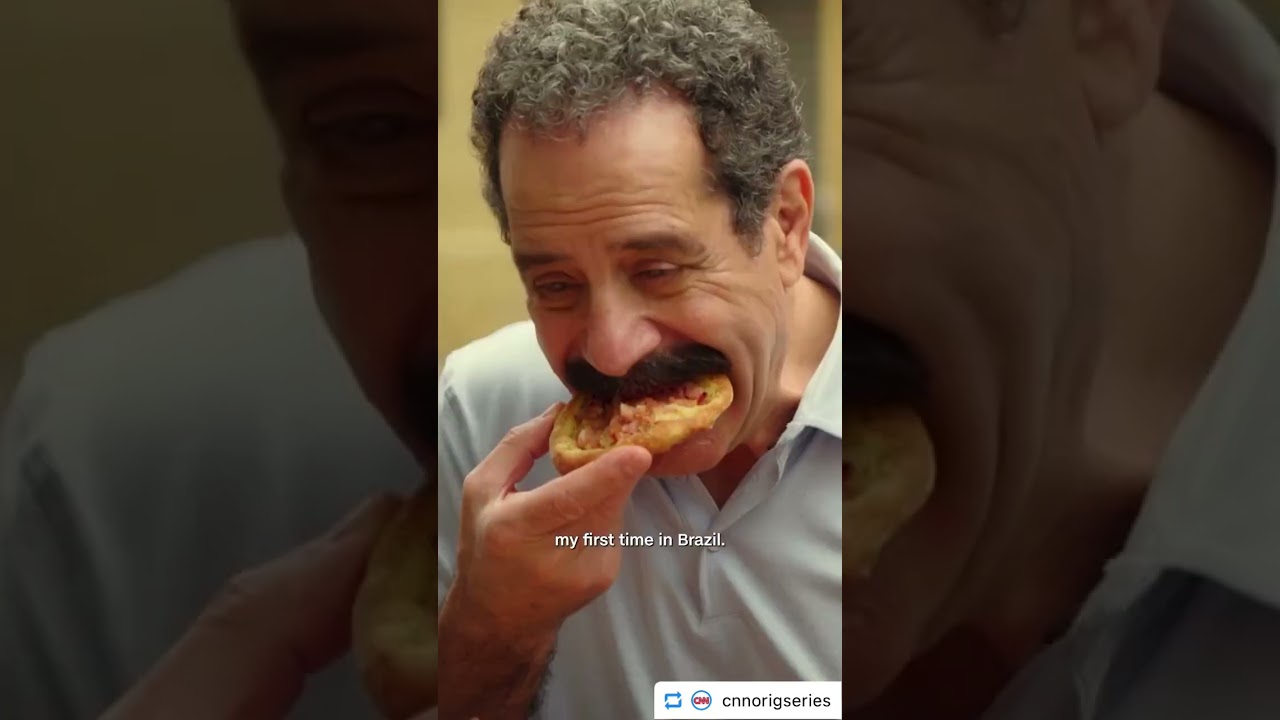 CNN International: Breaking Bread - Trailer