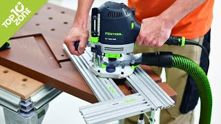 20 NEW Tools From Festool - Woodworking Tools From Festool