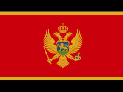 Nationalhymne Montenegro Instrumental