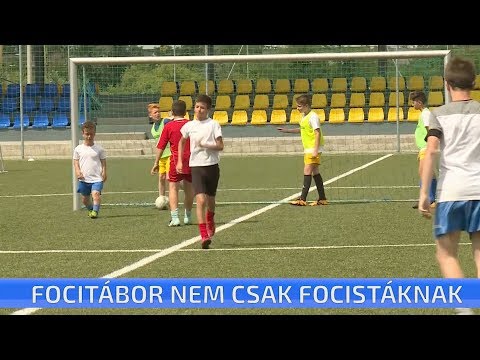 Focitábor nem csak focistáknak