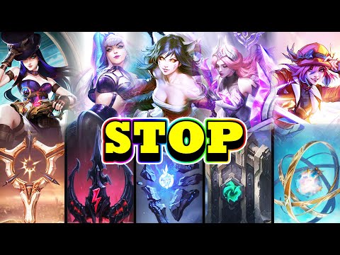 A BEGINNER's Guide To League Of Legends! Episode 3 - Runes Explained In UNDER 10 Minutes!