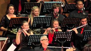 UPSO - Special Star - Mango Groove (Arr. M.J. Pienaar)