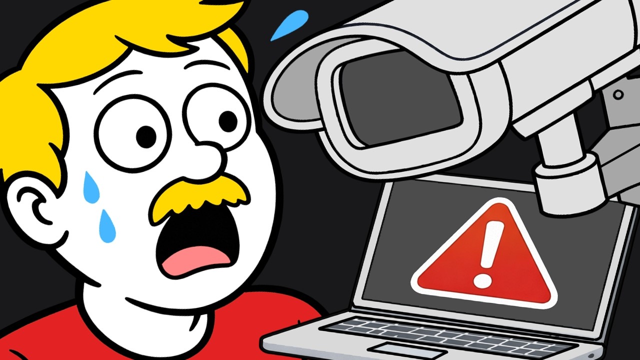 Брат Взломал Мой Компьютер, Установил у Меня Скрытую Камеру и Пытается Контр