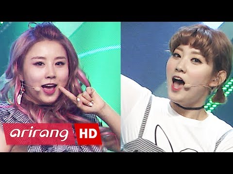 [Simply K-Pop] WALWARI(왈와리) _ DDANG DDANG DDANG(땡땡땡) _ Ep.269 _ 061617