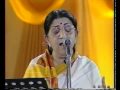 Lata Mangeshkar Jo Wada Kiya Live Performance Flv