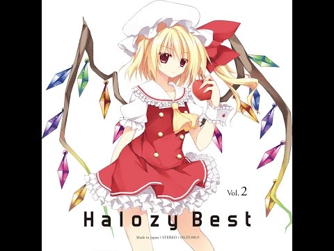 Halozy — K.O.K.O.R.O + S.A.T.O.R.A.R.E