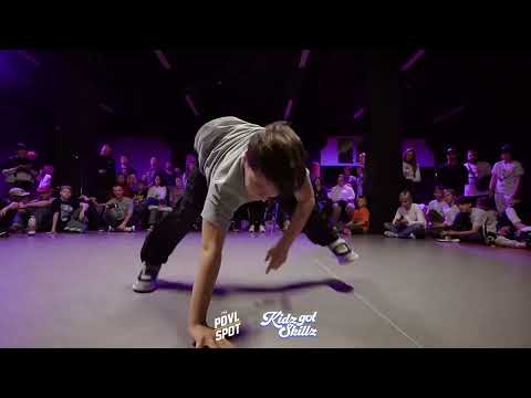 Rocky vs Уран ★ Top32 11-13 ★ Kidz Got Skillz 10 Дек 2022