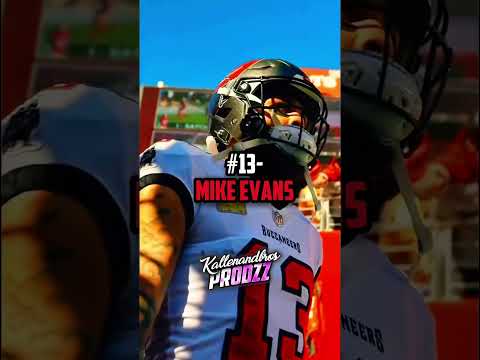 The best nfl player for every jersey number part 2 #nfl #football