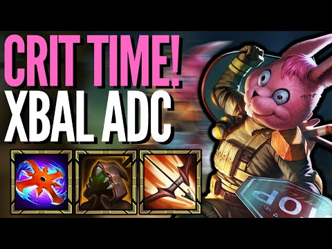 XBAL IS SO STRONG | Smite Season 9 Ranked Conquest | CRIT IS STILL GROSS