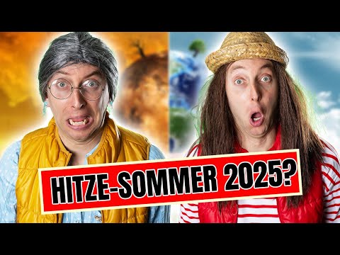 Helga & Marianne - Der Sommer war doch fürn A****?👎