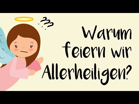 Why do we celebrate All Saints Day?