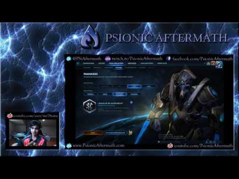 Psionic Aftermath's King of Random PiG vs Beastyqt Bo9 Random vs Random