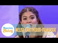 Melai gets jealous because of Ivana | Magandang Buhay