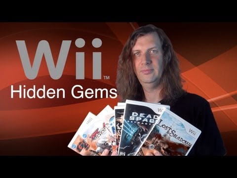 5 Arcade Gems Wii