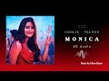 Monica 8D Audio Telugu Coolie Sublahshini Anirudh Ravichander Trendingsongs