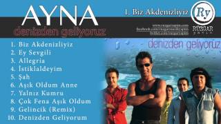 Ayna - Biz Akdenizliyiz (Official Audio) Ayna - Biz Akdenizliyiz (Official Audio)