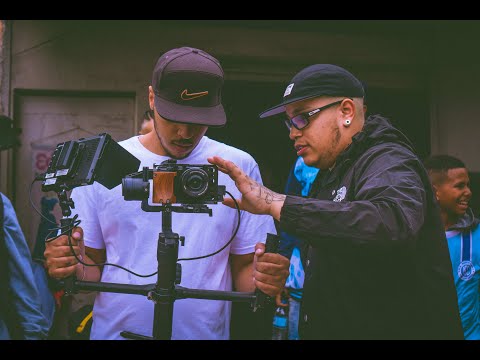 MAKING OFF SET NOSSA CARA #diogheira #lestefilmes