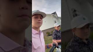 2 Holes With Malachi and Brady