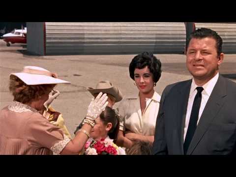 Кошка на раскаленной крыше - Трейлер