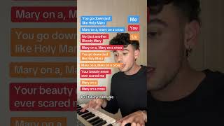 Download lagu Let’s sing Mary On a Cross🖤 by Ghost mp3 Download lagu Let’s sing Mary On a Cross🖤 by Ghost mp3