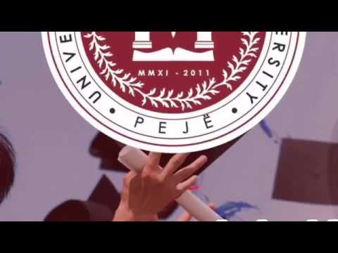 Haxhi Zeka University 2017