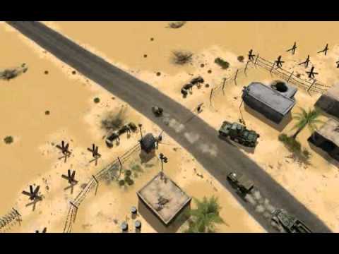 Elite Forces : WWII : Desert Rats PC