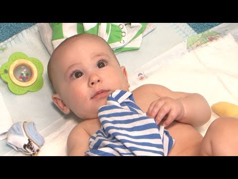 Aktív Hatvan 22 - Babamasszázs tanfolyam