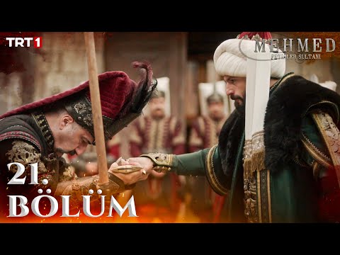 Mehmed: Fetihler Sultanı 21. Bölüm @trt1