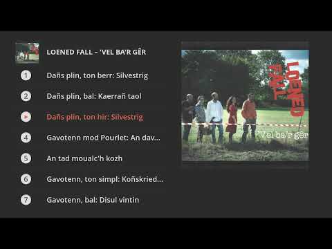 Loened Fall - 'Vel ba'r gêr