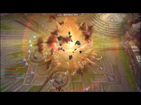 EZREAL LA CONCHADETUM*DREEEE!!!!