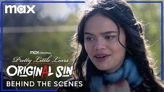 Inside the Sin with The Cast   Creators