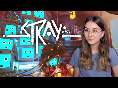 Exploring the Village & Midtown! | Stray | Part 4