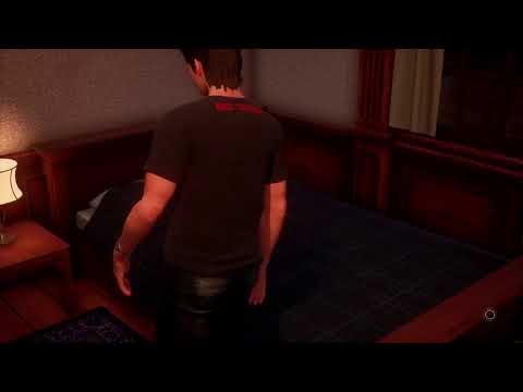 Shenmue III - One Month Before Bad Ending