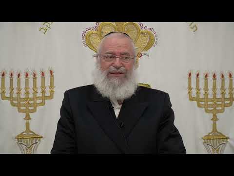 חידוש החת"ס: אתרוג המנומר ע"י שימוש מצוה, זהו הודו והדרו | שיעור מאת מרן הרב אשר וייס שליט"א | תשפ"ד
