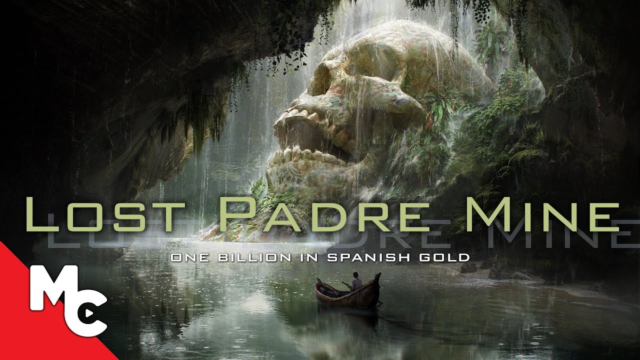 Lost Padre Mine (2017)