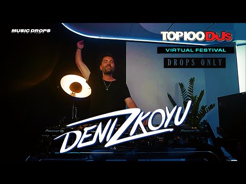 Deniz Koyu [Drops Only] @ DJ Mag Top 100 DJs Virtual Festival 2021 | Week 3