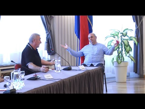 BUJICA 21.06.2021. GENERAL PRKAČIN: Protiv Goldsteina ću podnijeti prekršajnu i kaznenu prijavu!