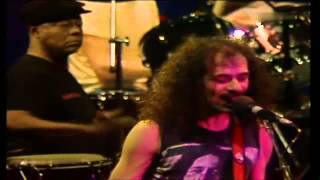 Santana - Deeper, Dig Deeper 1987