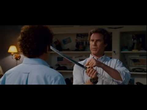 Best scene of Step Brothers