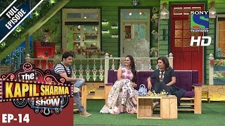 The Kapil Sharma Show - दी कपिल शर्मा शो–Episode 14-Sania Mirza & Farah Khan – 5th June 2016