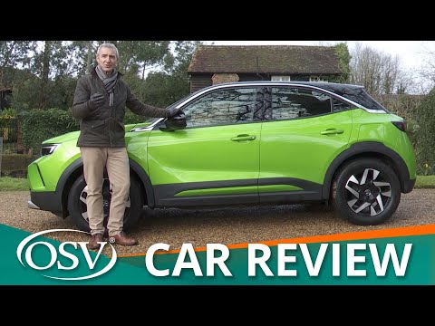Vauxhall Mokka-e 2022 UK Review - Stylish, Practical and Affordable